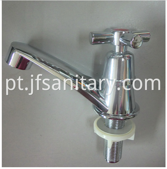 Abs Basin Faucets With Chrome Plated